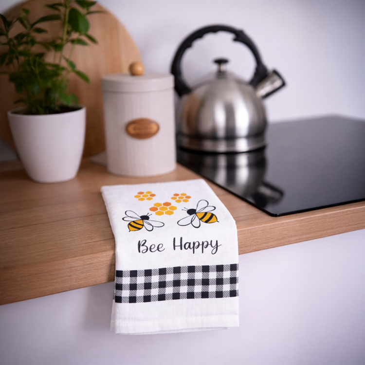 Ściereczka kuchenna 40x60cm Bee Happy RAVI